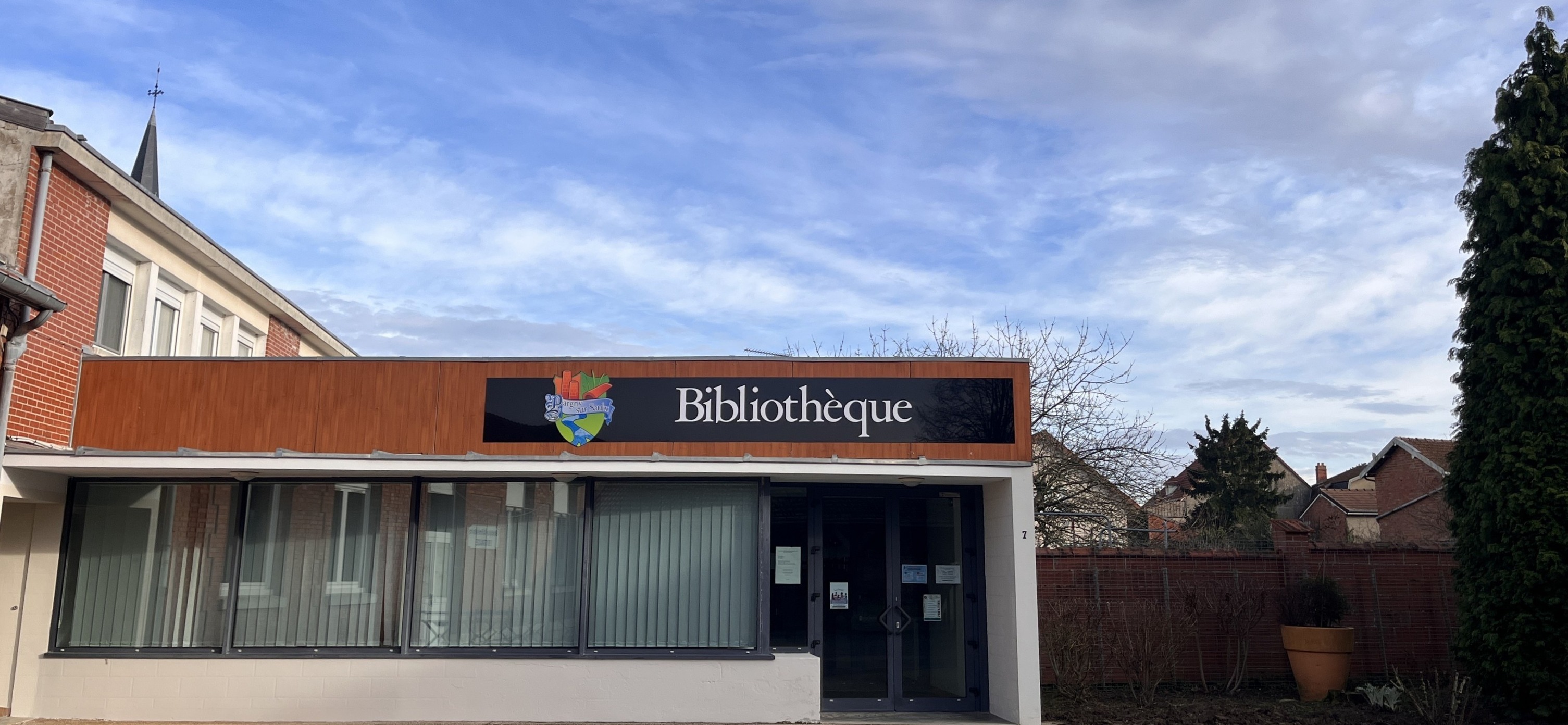 Bibliothèque