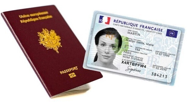 CNI & passeport
