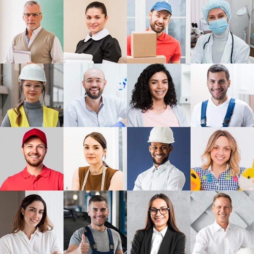   Professionnels  