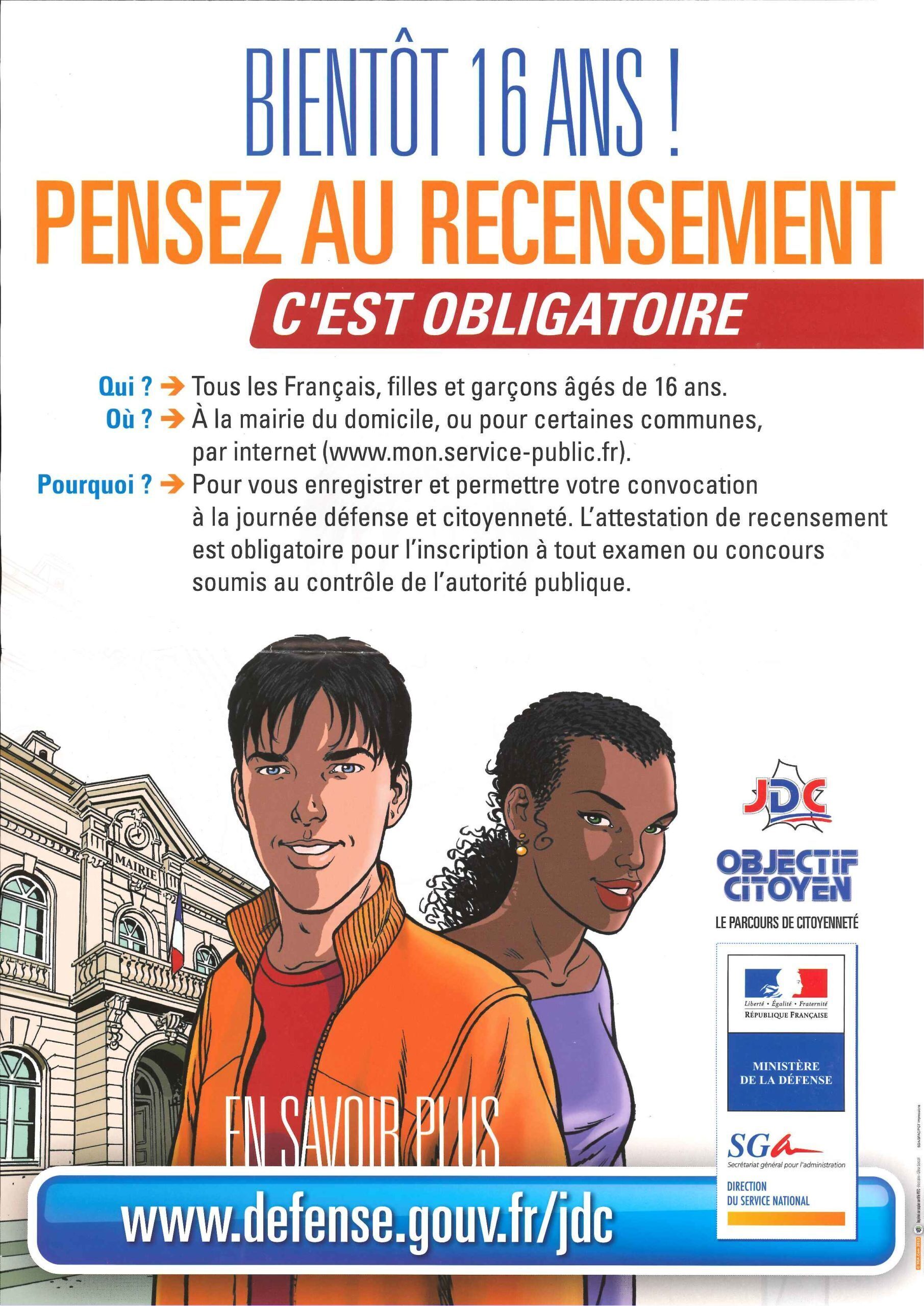 Recensement