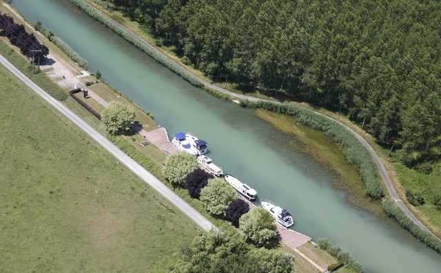 1- Halte Nautique