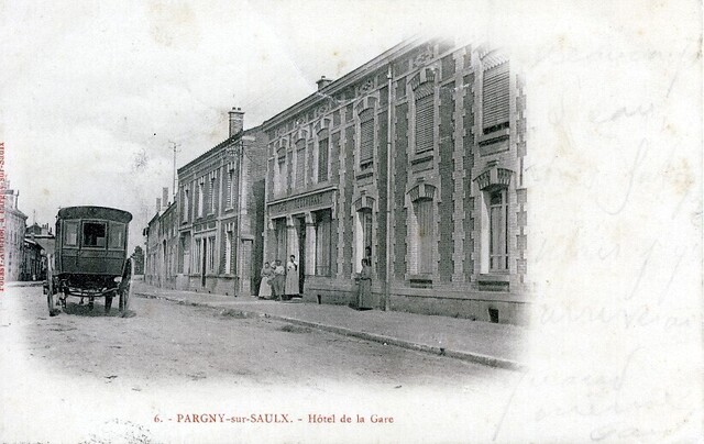 Hôtel de la Gare