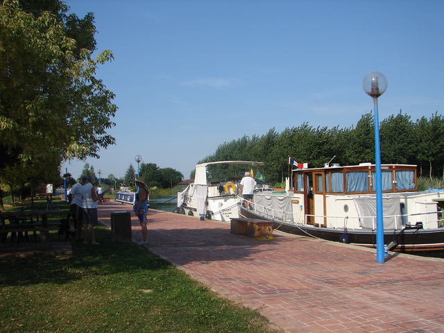 3- Halte Nautique