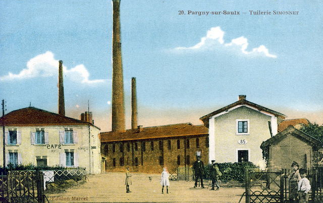 Tuilerie Simonnet