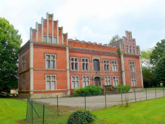 Château Gilardoni - Bois du Roi - De nos jours
