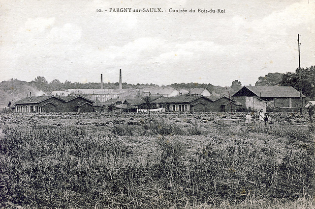 Contrée du Bois-du-Roi