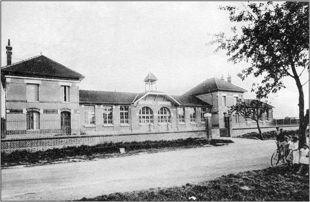 Ecole Jean Moulin