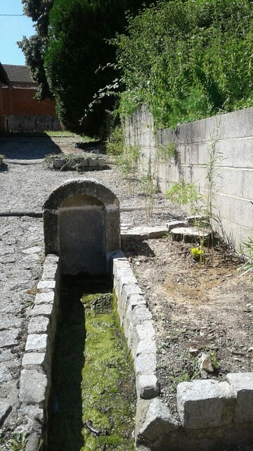 Fontaine St Brice