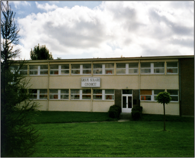 Goupe scolaire Condorcet