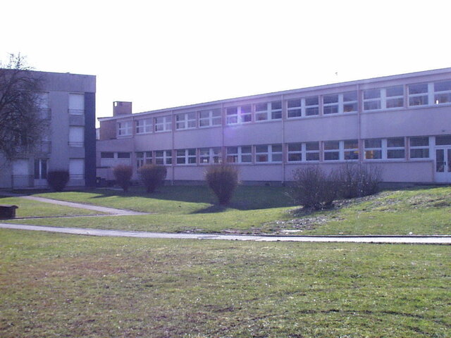 Groupe scolaire Condorcet 2006