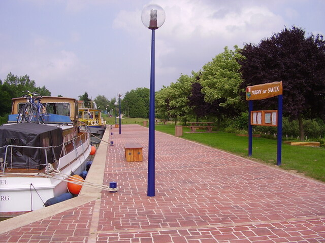 4- Halte nautique