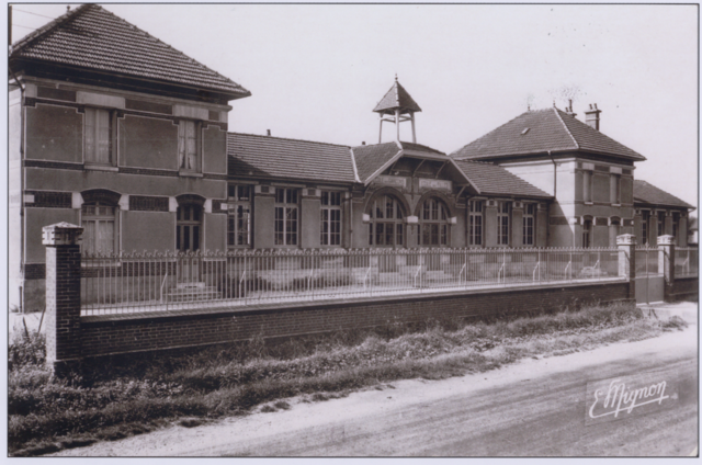 Jean Moulin En 1960