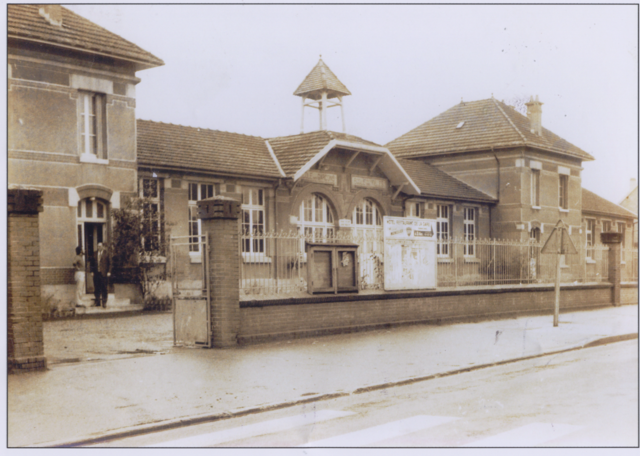 Jean Moulin En 1970