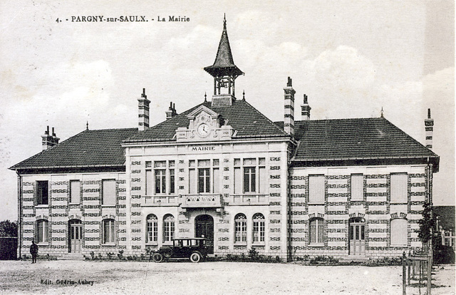 La Mairie - 1928