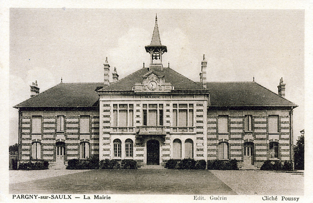 La Mairie - 1935