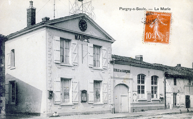 La Mairie