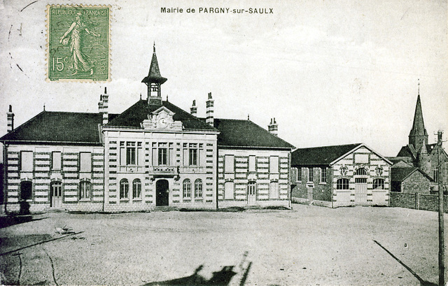 La Mairie - 1928