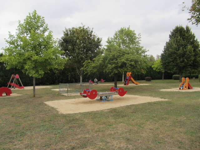 Square de Neckarsteinach