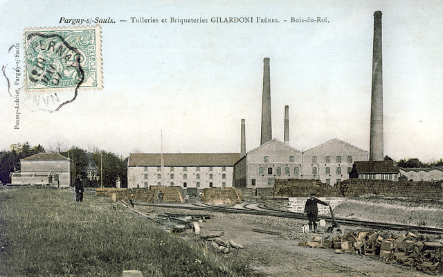 Tuileries et Briqueteries GILARDONI Frères - Bois-du-Roi