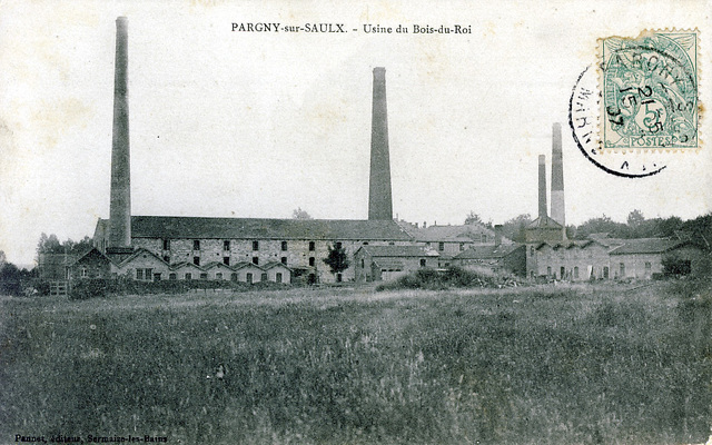Usine du Bois-du-Roi