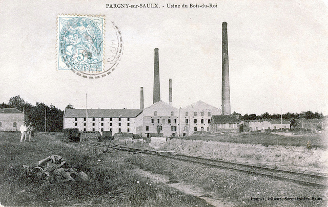 Usine du Bois-du-Roi