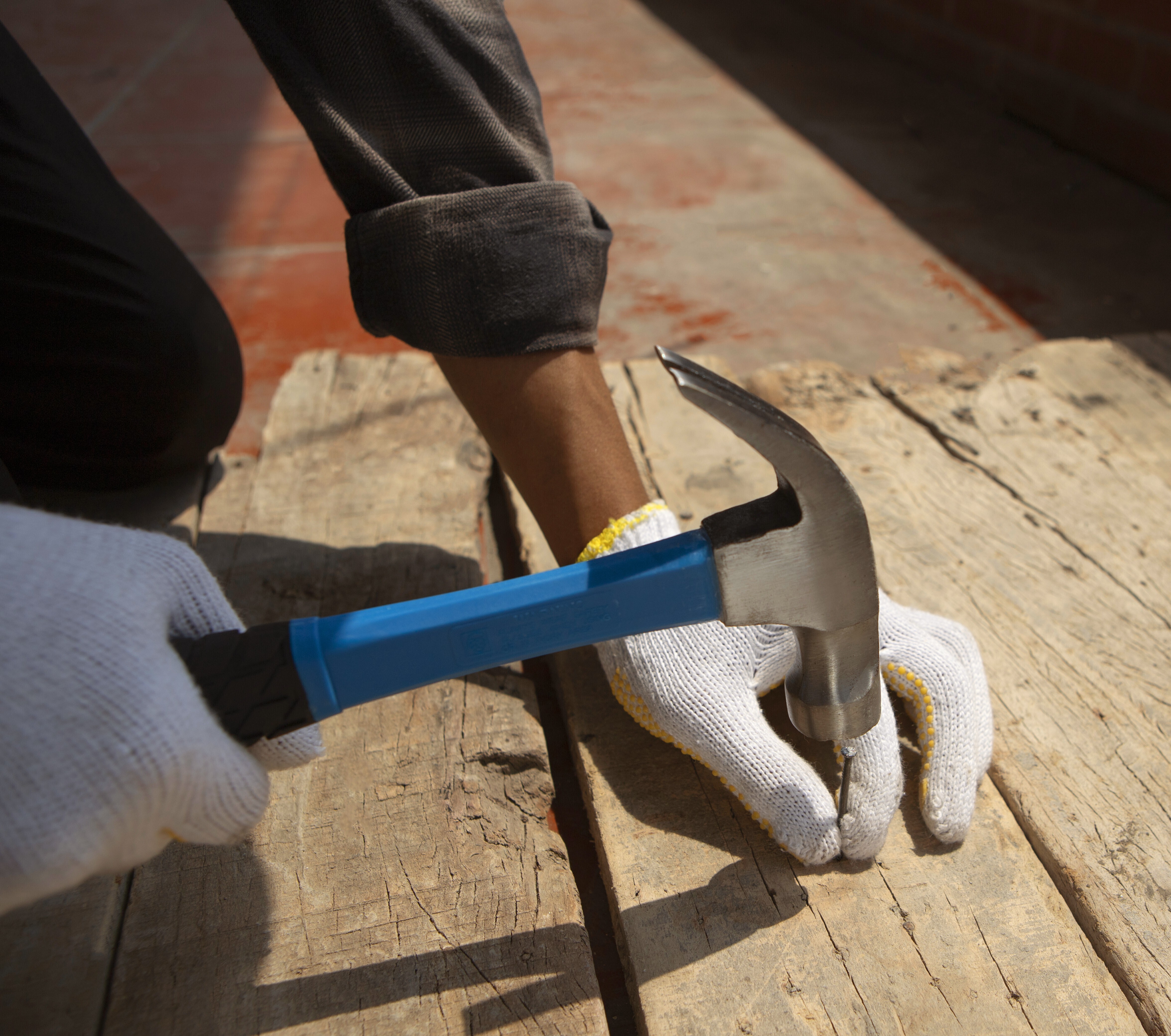 Travaux